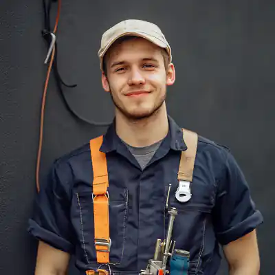 John Smith - Lead Plumber