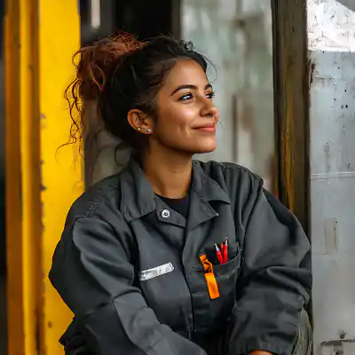 Sarah Johnson - HVAC Specialist