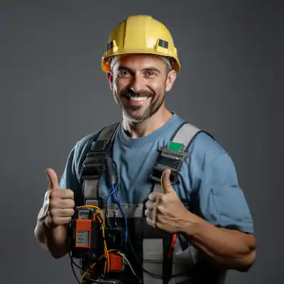 Mike Davis - Master Electrician